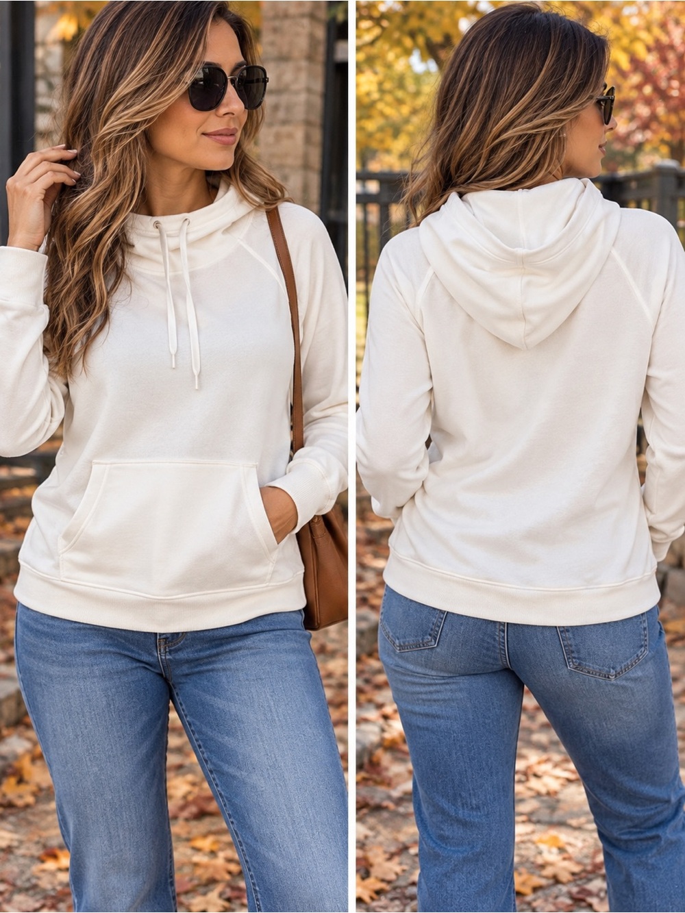 🌙✨🆕 Hoodie Pullover Size M Warm Soft Lined size M